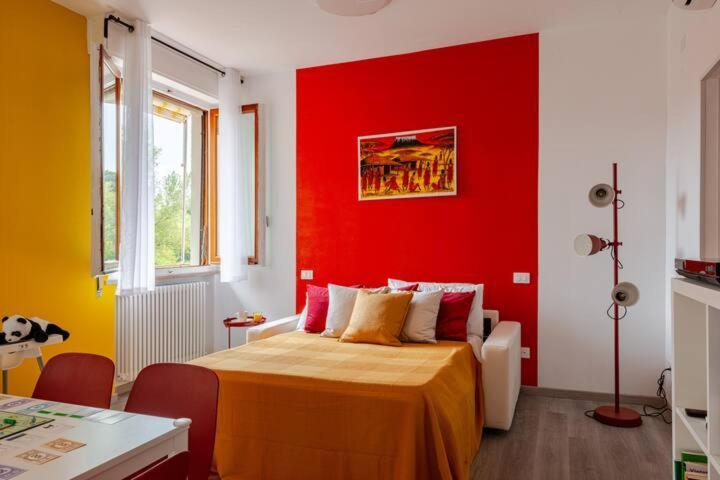 Boutique Apartment Family Чиуси Екстериор снимка
